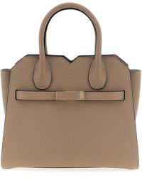 Valextra - 'Milano' Mini -Handtasche - Lyst