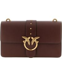 Pinko - 'Love One Classic' Crossbody Bag - Lyst