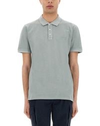 Woolrich - "Mackinack" Polo Shirt - Lyst