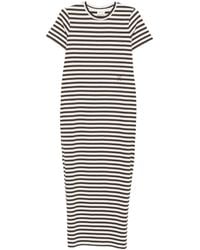 Closed - T Shirt Dress - Lyst