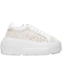 Casadei - Turnschuhe - Lyst