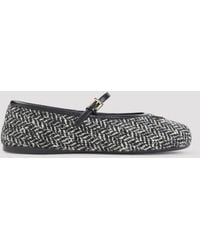 Prada - Ballerina - Lyst