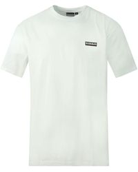Napapijri-T-shirts met korte mouw voor heren | Online sale met kortingen  tot 60% | Lyst NL