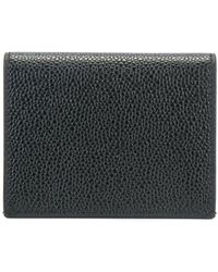 Thom Browne - Pasjeshouder Met Textuur - Lyst
