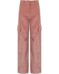 Essentiel Antwerp - Gazou Cargo Pants - Lyst