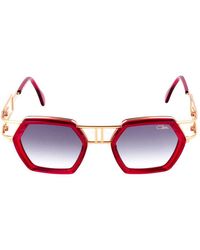 Cazal - Sonnenbrille 677 Col. 002 /22 /140 - Lyst