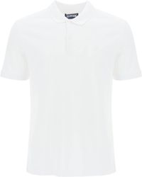 Vilebrequin - Regular Fit Cotton Polo Shirt - Lyst