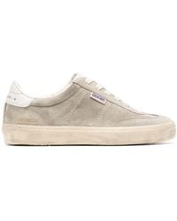 Golden Goose - Soul Star Suede Sneakers - Lyst