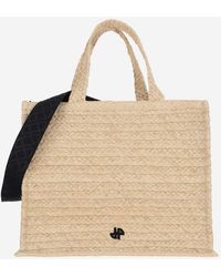 Patou - Large Jp Tote Bag - Lyst