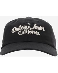 Amiri - Baseballkappe mit Logo - Lyst
