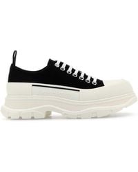 McQueen - Scarpe Stringate - Lyst