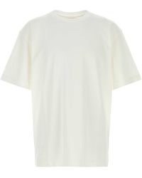 Bottega Veneta - Cotton T-Shirt - Lyst