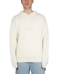 Drole de Monsieur - Hooded Shirt - Lyst
