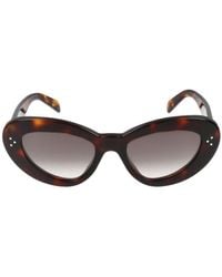 Celine - Sunglasses Cl40320 U ,00Â F /20/140 - Lyst