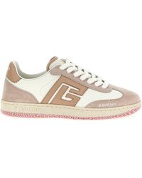 Balmain - ' Swan' zapatillas de deporte - Lyst