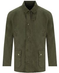 Barbour - Ashby Jacket - Lyst