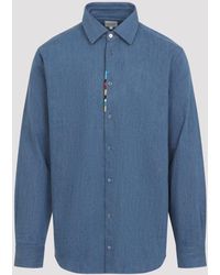 Paul Smith - Light Base Regular Fit Shirt - Lyst