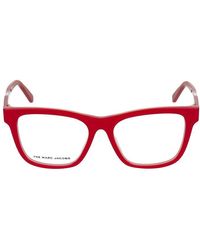 Marc Jacobs - Zonnebril Marc 630 C9 A Red /16 /140 - Lyst