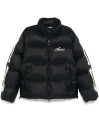 Amiri - Printed Down Jacket - Lyst