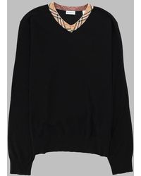 Burberry - Maglia - Lyst