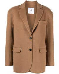 Anine Bing - Quinn Blazer - Lyst