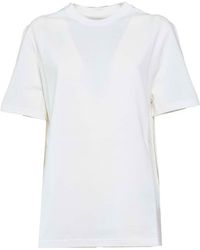 Jil Sander - T-Shirts und Polos - Lyst