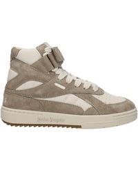 Palm Angels - Recovery Hightop Sneakers - Lyst