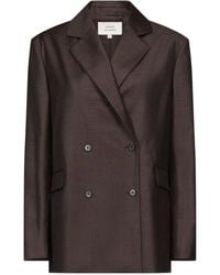 Loulou de Saison - Donau Lds Tailored Jacket - Lyst
