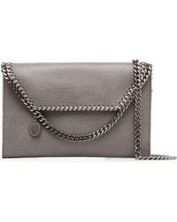 Stella McCartney - Stella Mc Cartney Falabella Wallet On Chain - Lyst