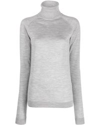ARMARIUM - Laine d' et pull à cou de cachemire - Lyst