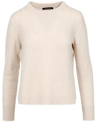 Gran Sasso - Sweaters Beige - Lyst