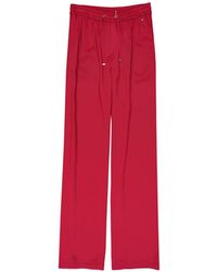 Herno - Wide Trousers - Lyst