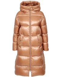 Herno - ACURSA CAMEL - Lyst