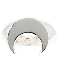 Marine Serre - "Moon" Ring - Lyst