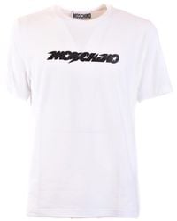 Moschino - Moschino White - Lyst