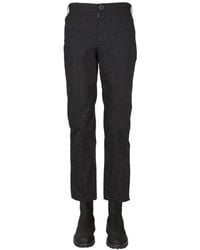 ArkAir - Pants With Logo Button - Lyst