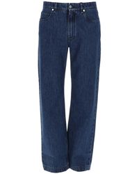 Fendi - Jeans Regular Fit - Lyst