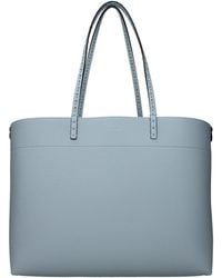 Fendi - Shoulder Bag Roll Light/ Leather - Lyst