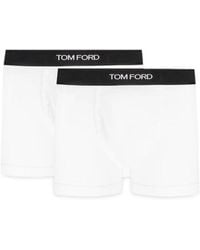 Tom Ford - Confenzione Da Due Boxer - Lyst