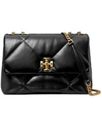 Tory Burch - Borsa A Spalla Kira Piccola Trapuntata-Donna - Lyst