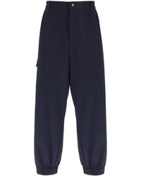 Vivienne Westwood - Pantalones de combate de algodón de - Lyst
