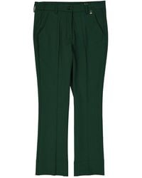 Herno - Wide Trousers - Lyst
