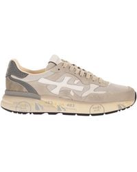 Premiata - Mick 0.1 8117 Turnschuhe - Lyst
