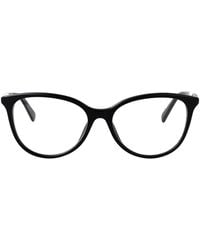 Gucci - Eyeglasses Gg1359O 001 Transparent/16/140 - Lyst