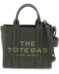 Marc Jacobs - La bolsa de mini bolso de cuero - Lyst