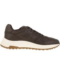 Hogan - Entrenadores de cuero Hyperlight - Lyst