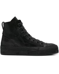 Ann Demeulemeester - Orvo High-Top Sneakers B0012570Lt147099 - Lyst