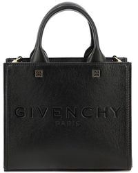 Givenchy - Bolso Tote Mini G De - Lyst