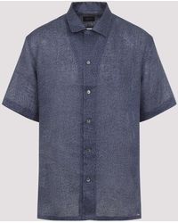 Brioni - Cuban Shirt - Lyst