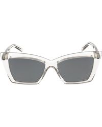 Saint Laurent - Sunglasses - Lyst